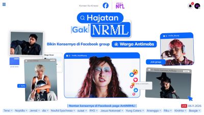Facebook dan AntiNRML Hadirkan Konser Hipdut yang Dibentuk Bersama Fans 15 TUTURPEDIA - Facebook dan AntiNRML Hadirkan Konser Hipdut yang Dibentuk Bersama Fans