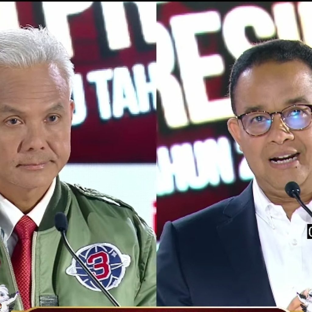 TUTURPEDIA - Isu Bersatunya Kubu Anies dan Ganjar, Fahri Hamzah: Bentuk Kecewa dan Kemarahan Kedua Kubu