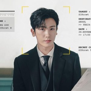 SIKcret Time: Harga Tiket dan Benefit Fan Meeting Park Hyung Sik di Jakarta 2024
