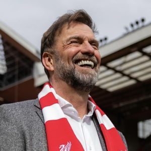 Fans Liverpool Siapkan Perpisahan Final untuk Jurgen Klopp: Dia Bagian dari Kami