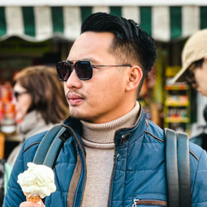 Profil Farid Irfan Siddik, Suami dari Jelita Jeje yang Viral Usai Ungkap Dugaan Gratifikasi Sang Mertua