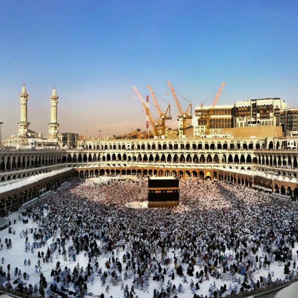 TUTURPEDIA - Fase Pemberangkatan Jemaah Haji Hampir Usai, Menag Yaqut: Sejauh Ini Semua Lancar