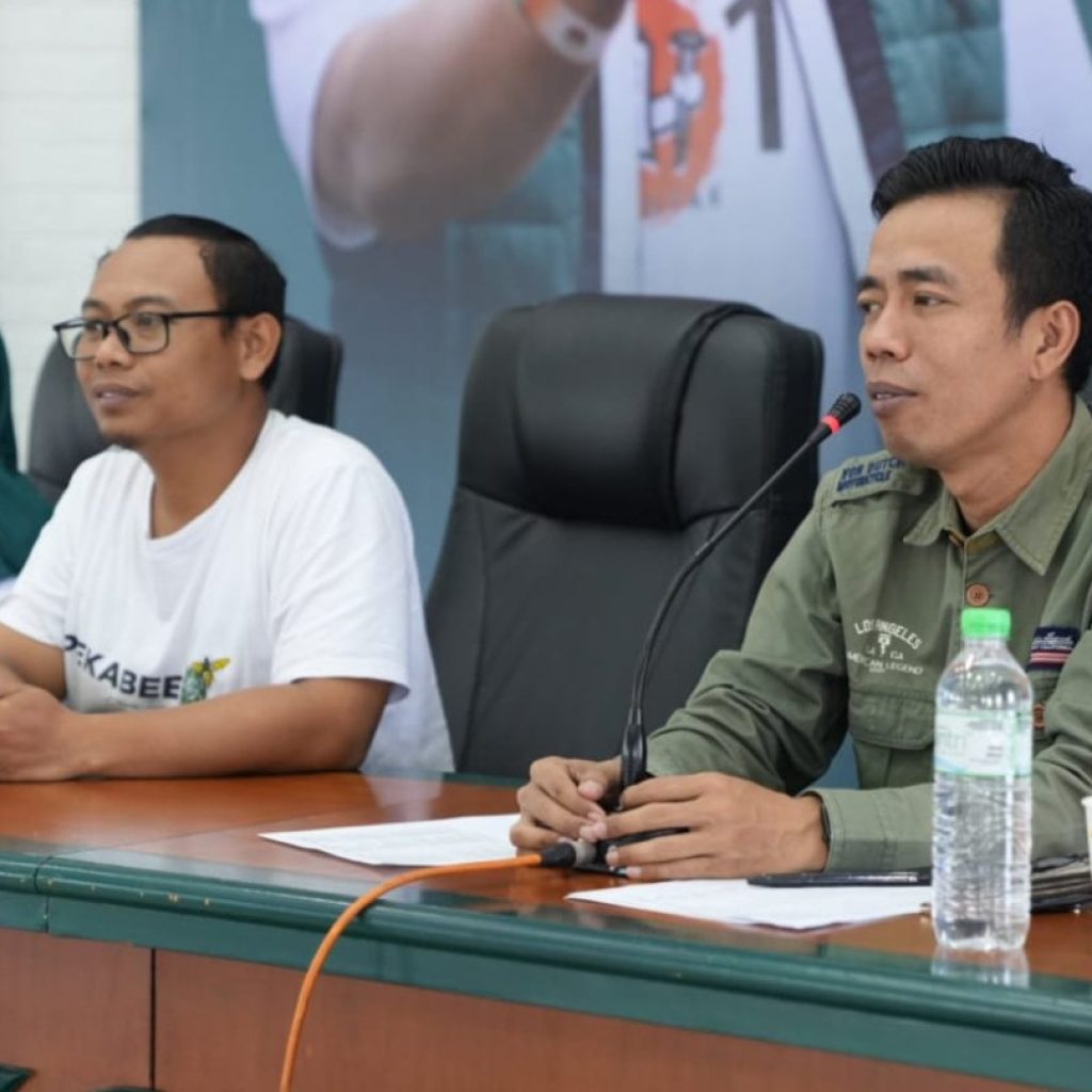Jubir AMIN di Jawa Timur, Fauzan Fuadi mengkritik simpatisan PKB Madiun Raya. Foto: x.com/fauzanfuadiFF
