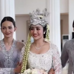 Febby Rastanty Menikah, Enzy Storia Tulis Pesan Menyentuh