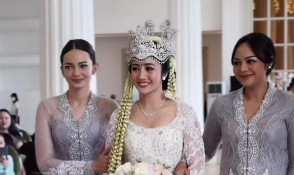 Pesan menyentuh untuk pernikahan Febby Rastanty dari Enzy Storia. Foto: instagram.com/enzystoria