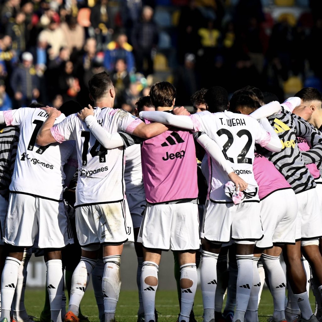 Federasi Sepak Bola Italia resmi melarang klub di Serie A mengikuti Super League. (Foto: x.com/juventusfc)