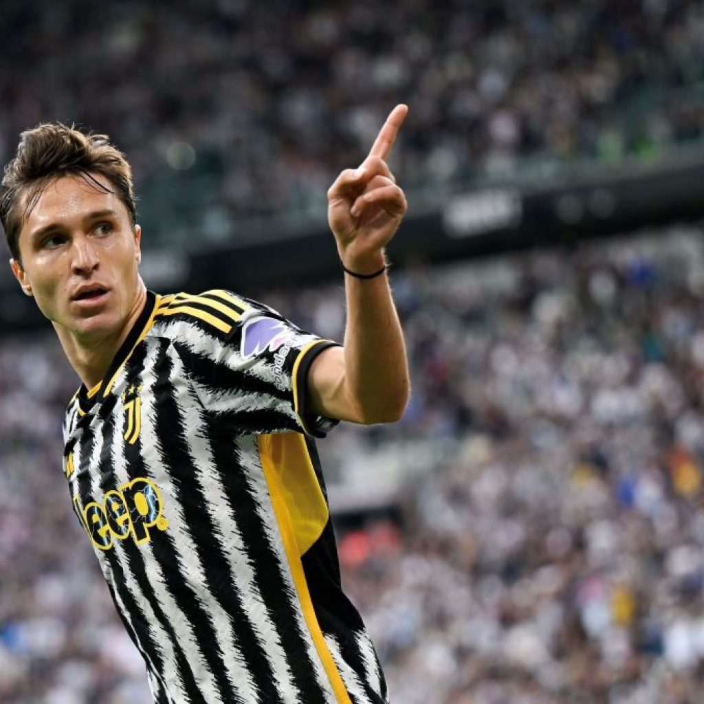 Federico Chiesa resmi gabung Liverpool. Foto: x.com/FabrizioRomano