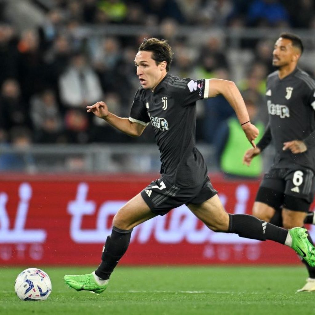 Serba Dadakan, Barcelona Tetiba Ingin Beli Federico Chiesa!