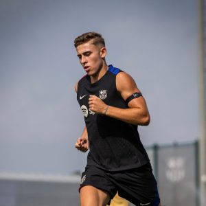 Alami Cedera Otot Paha, Fermin Lopez Terancam Absen 3 Pekan dari Skuad Barca