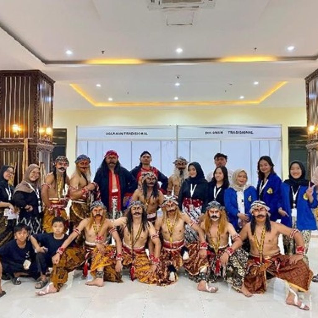 Festival Komukino Jadi Ajang Promosi Desa Wisata dengan Kekayaan Budaya Jawa Tengah