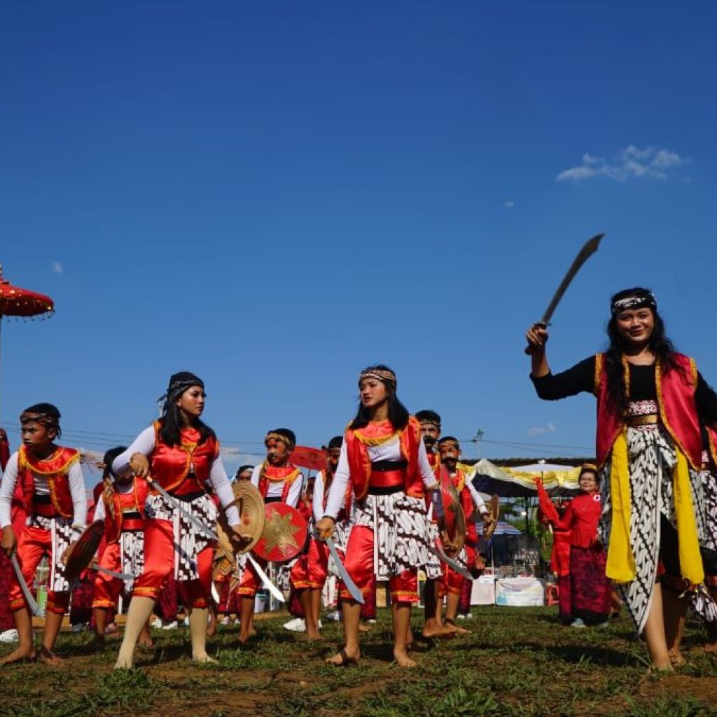Kemeriahan di Festival Seni Semarang 2024. Foto: Istimewa