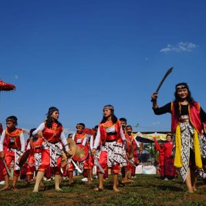 Festival Seni Semarang 2024 Perkuat Nilai Kebersamaan dengan Mendukung Perekonomian Lokal