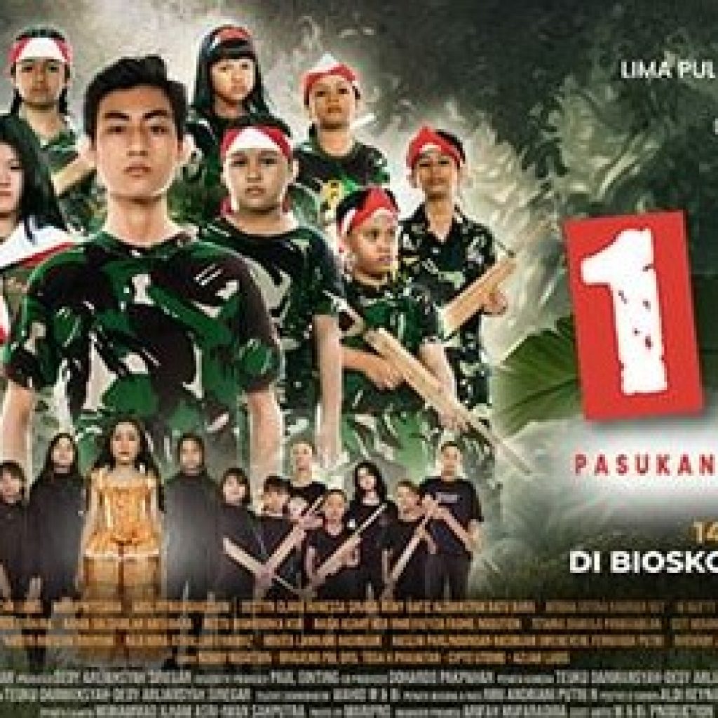 Inilah sinopsis film 1 CM. foto: Instagram.com/cinema.21