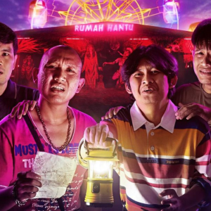 Sinopsis dan Profil Pemain Agak Laen, Film Horor Komedi Terinspirasi dari Warkop DKI