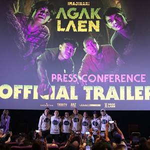 Komedi Berbalut Misteri, Film ‘Agak Laen’ Tayang 1 Februari 2024 di Bioskop