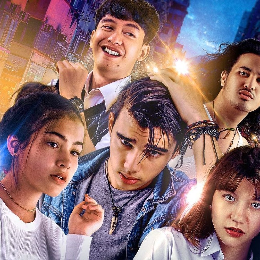 Inilah sinopsis film Bad Boy in Love. Foto: instagram.com/badboyinlovemovie