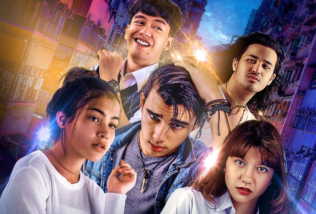 Inilah sinopsis film Bad Boy in Love. Foto: instagram.com/badboyinlovemovie