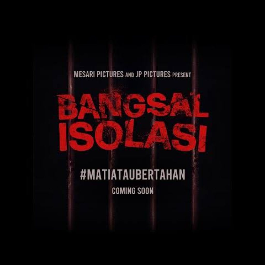 Tentang film Bangsal Isolasi. Foto: Film Bangsal Isolasi