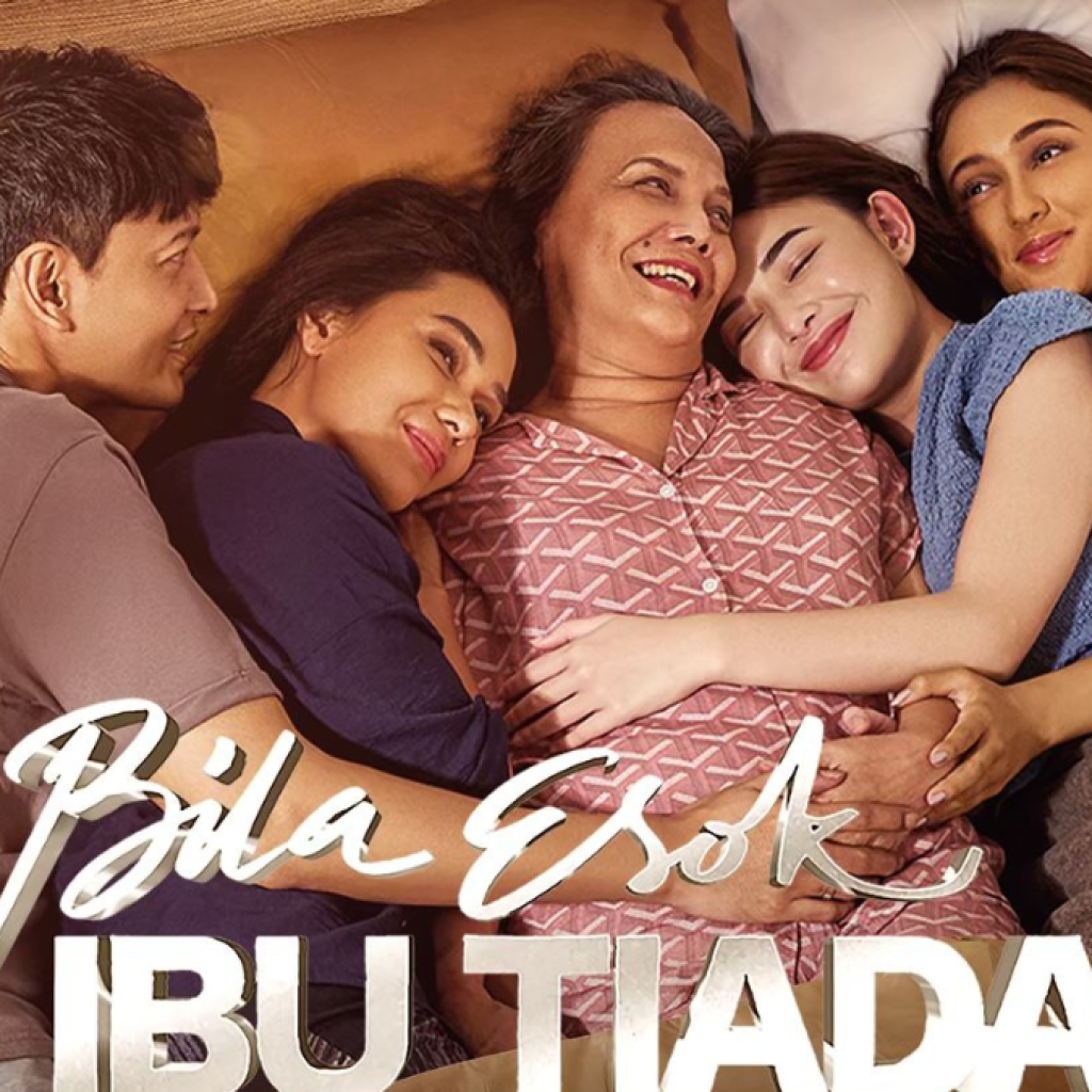 Sinopsis film Bila Esok Ibu Tiada. Foto: instagram.com/bilaesokibutiadaofficial