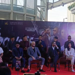 Penuh Adegan Aksi, Film Drama Laga ‘Bonnie’ Segera Tayang 29 Februari 2024 di Bioskop!