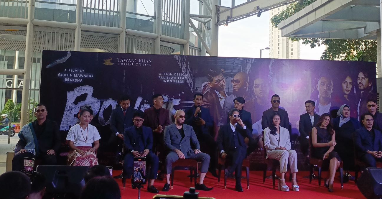 Film Bonnie akan tayang pada 29 Februari 2024. Foto: Dok. Istimewa