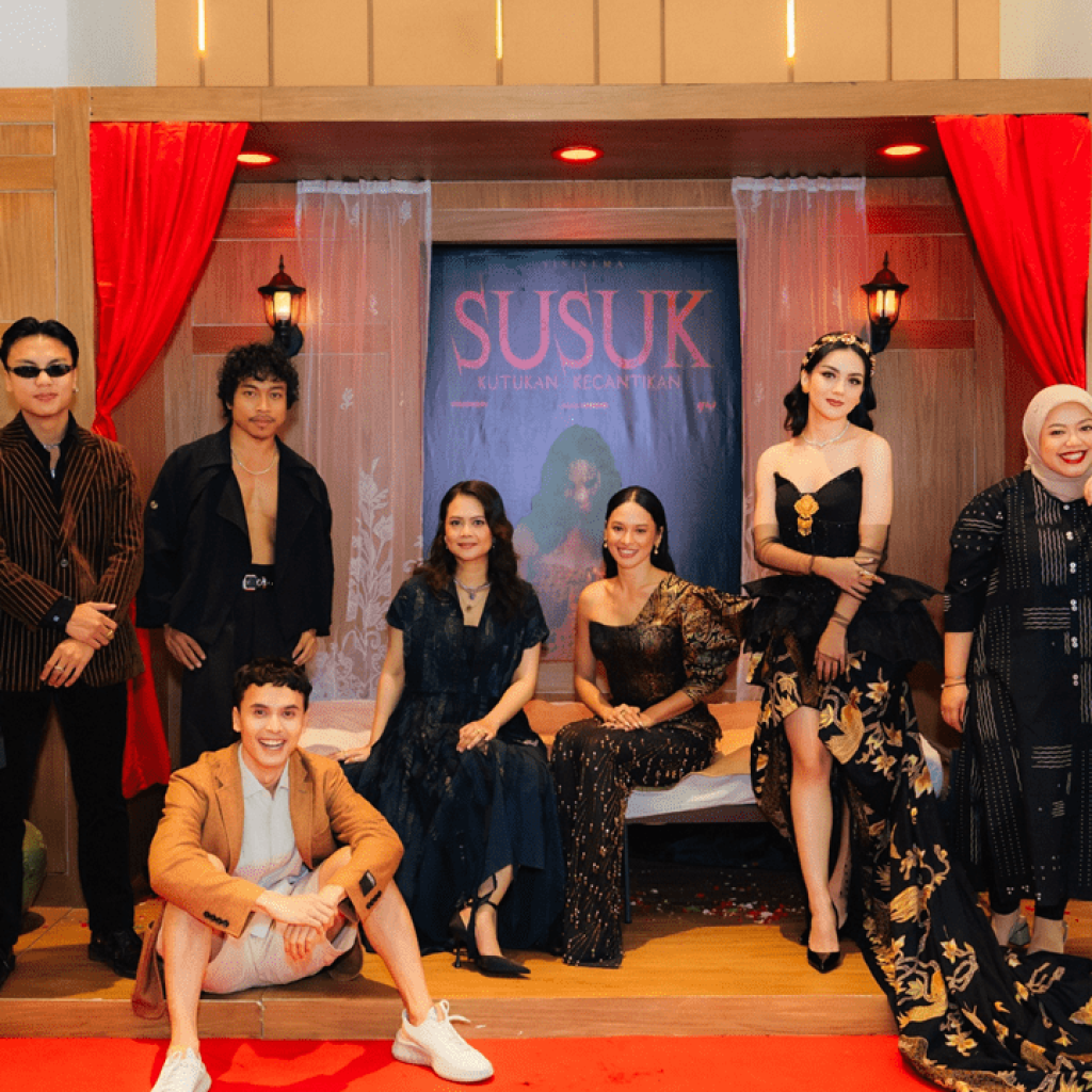 Film Horor ‘Susuk: Kutukan Kecantikan’ tayang 31 Agustus 2023, siap bikin kamu merinding!