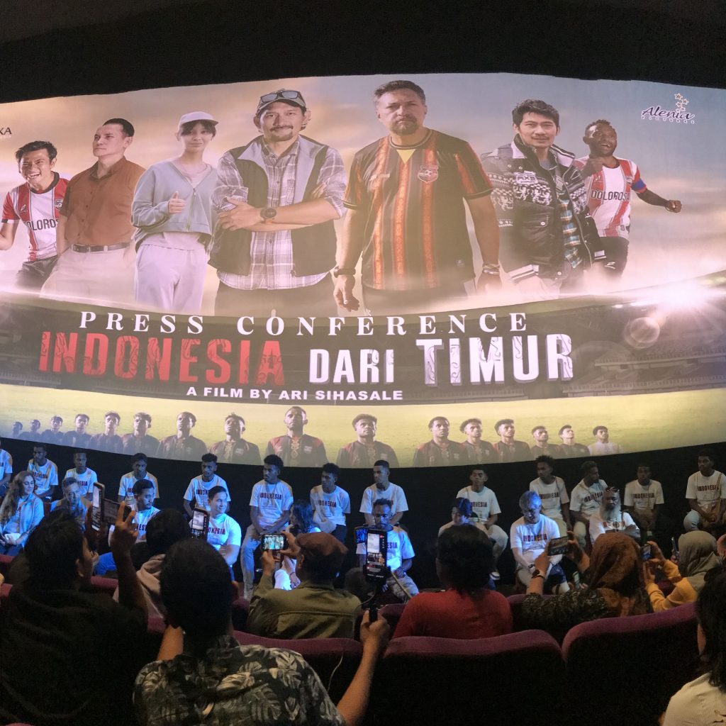 Film Indonesia Dari Timur segera tayang di bioskop. Foto: Istimewa