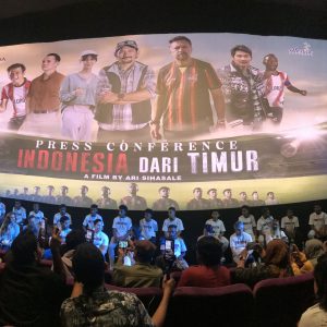 Kisah Nyata Perjuangan Sepak Bola, Film ‘Indonesia Dari Timur’ Segera Tayang di Bioskop