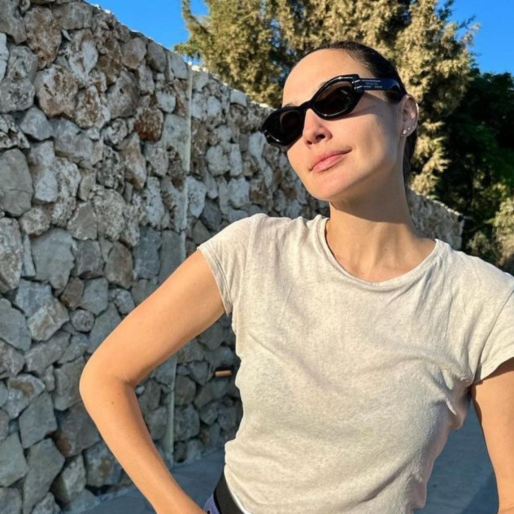 Film Bearing Witness to the October 7th Massacre yang diinisiasi Gal Gadot sepi penonton. Foto: Instagram.com/gal_gadot