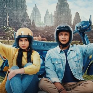 Diadaptasi dari Lagu, Berikut Sinopsis Film Mendung Tanpo Udan yang Tayang di Bioskop Mulai 29 Februari 2024