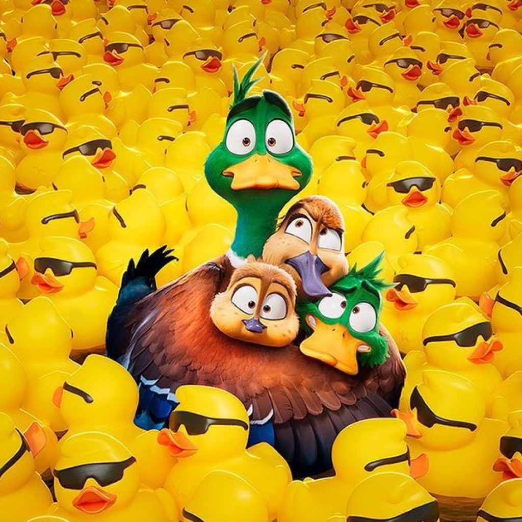 Berikut sinopsis film Migration, tayang mulai 27 Desember 2023. Foto: instagram.com/migrationmovie
