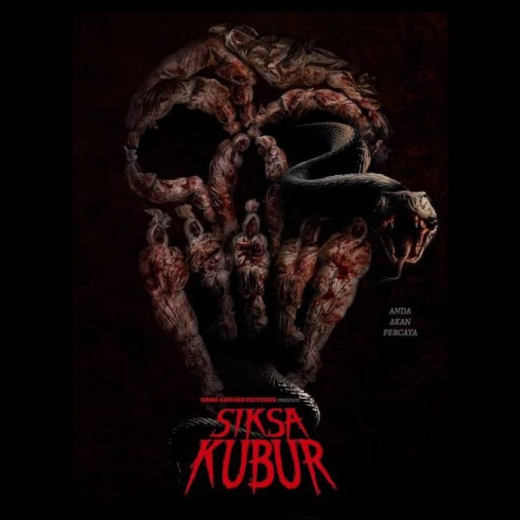 Pengingat dan Peringatan setelah Kematian: Review Film Siksa Kubur Karya Joko Anwar