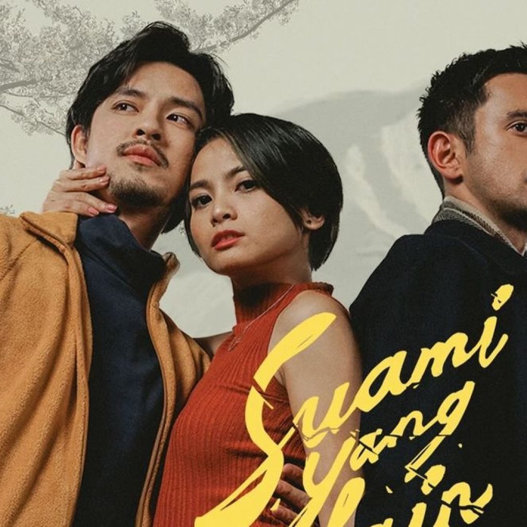 Inilah sinopsis film Suami yang Lain. Foto: instagram.com/suamiyanglainthemovie