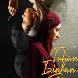 Sinopsis Film Tuhan, Izinkan Aku Berdosa yang Tayang di Bioskop Mulai 22 Mei 2024