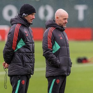 Final FA Cup Jadi Kesempatan Terakhir Erik Ten Hag di Manchester United
