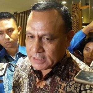 Firli Bahuri Sebut Tak Ada Perlakuan Khusus Saat Pemeriksaan di Bareskrim