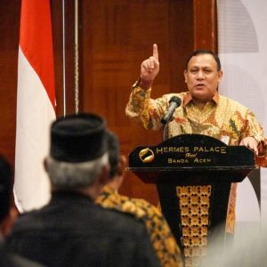 Ketua KPK Firli Bahuri Jadi Tersangka, Polisi Sita Dokumen Valas Rp 7,4 Miliar