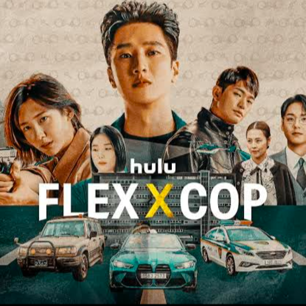Inilah sinopsis dan link nonton drakor berjudul Flex x Cop. Foto: IMDb