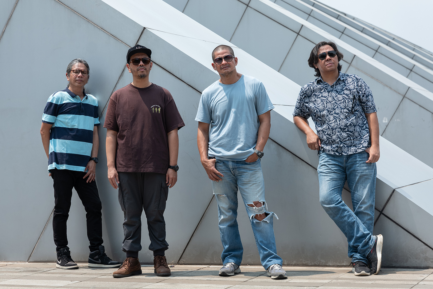 TUTURPEDIA - Float Rilis EP “Constant Changes” dan Single “Yang Kembali Pulih”, Bawa Pesan Kuat tentang Luka dan Ketangguhan