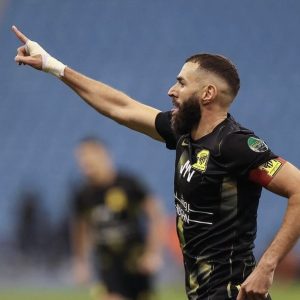 Flop di Arab Saudi, Karim Benzema Pertimbangkan Pindah Klub