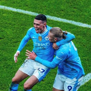 Pep Guardiola: Phil Foden Pemain Terbaik di Liga Inggris, Calon Legenda Manchester City!