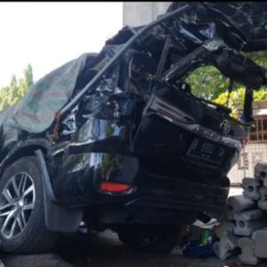 4 Orang Tewas dan 5 Lainnya Luka-luka, Berikut Kronologi Kecelakaan Fortuner yang Masuk Jurang di Kawasan Bromo