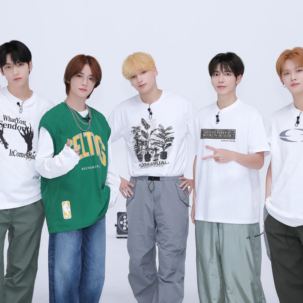 TXT Bakalan Comeback Oktober Ini, Simak 4 Fakta Uniknya yang Bikin Kamu Makin Penasaran!