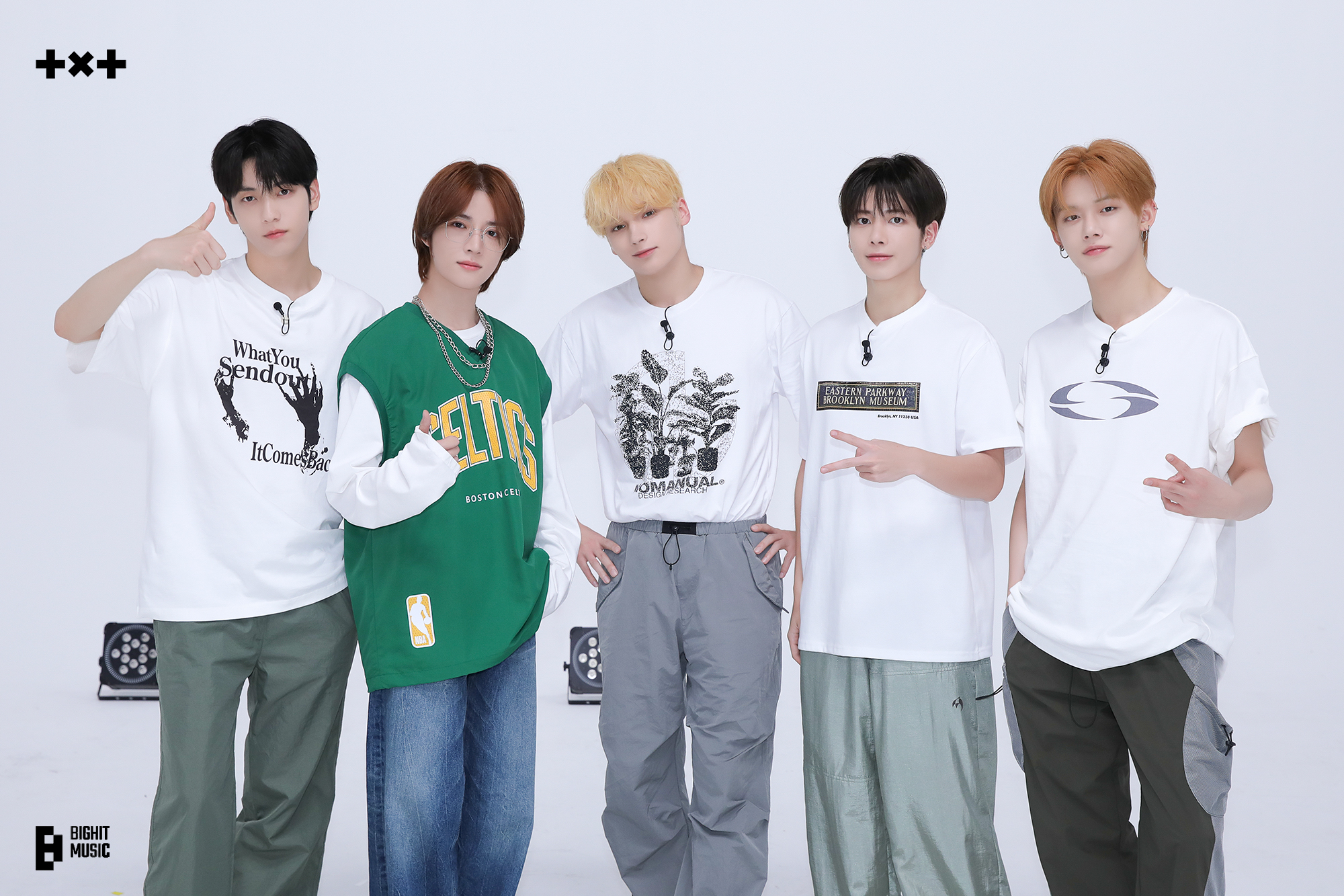 Fakta unik tentang TXT yang akan segera comeback di Oktober 2023. Foto: Twitter.com/@TXT_bighit