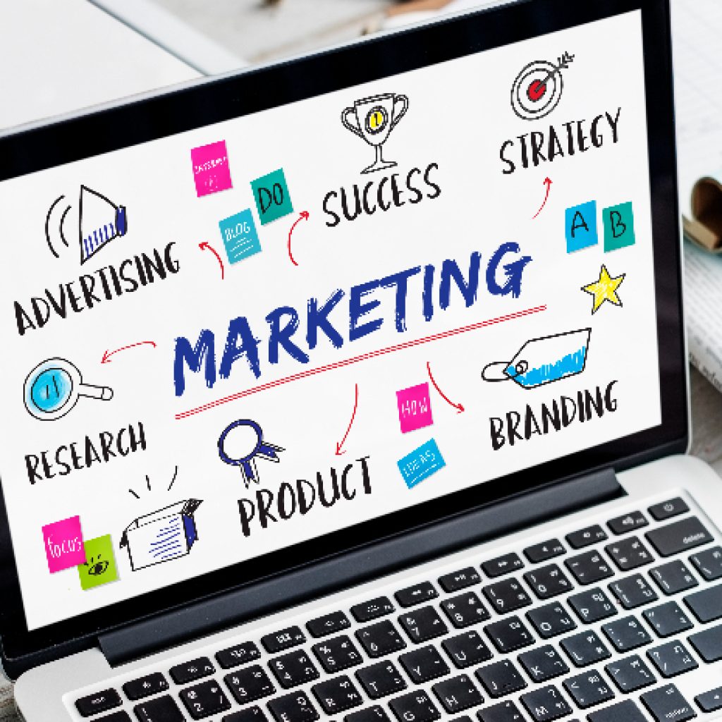 Menyongsong Kesuksesan di Era Digital Marketing. (Foto: Freepik)