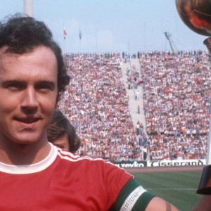 Legenda Sepak Bola Jerman, Franz Beckenbauer ‘Der Kaiser’ Meninggal Dunia