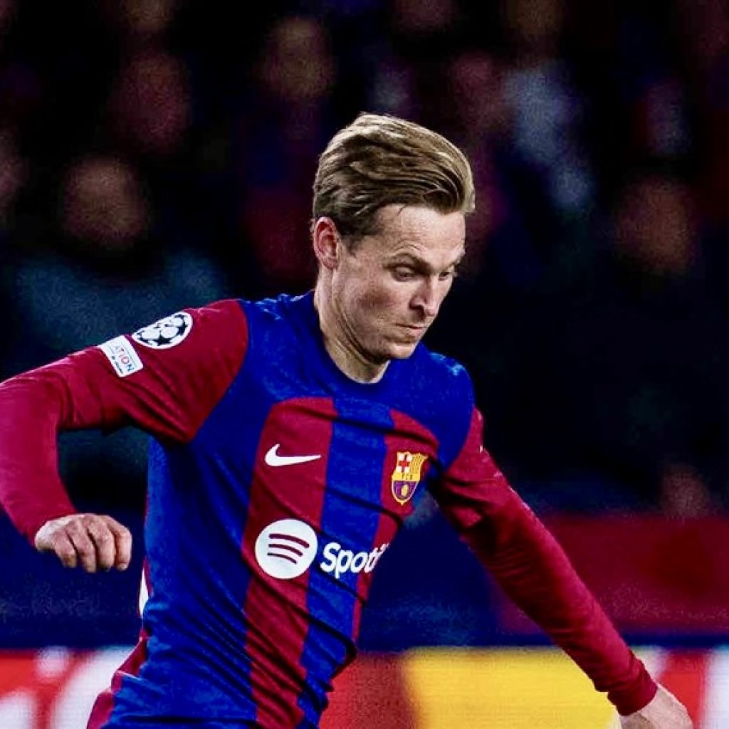 Daripada De Jong Keburu Berstatus Bebas Transfer, Barca Pertimbangkan Opsi Jual Tahun Depan