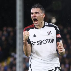 Ditaklukkan Fulham 2-1, Arsenal Gagal Kembali ke Puncak Klasemen Liga Inggris