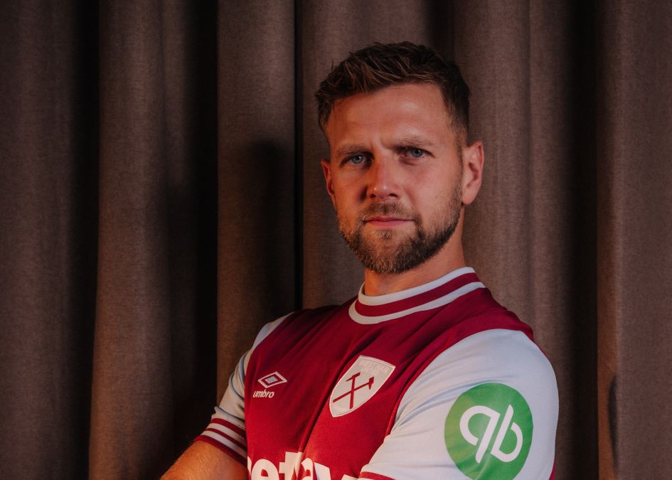 Niclas Fullkrug gabung ke West Ham. Foto: x.com/WestHam