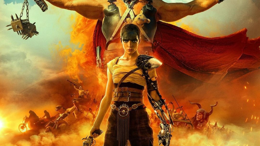 Sinopsis film Furiosa: A Mad Max Saga. Foto: instagram.com/madmaxsaga